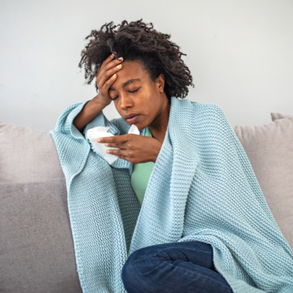Flu online consultation