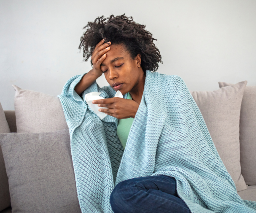 Flu online consultation