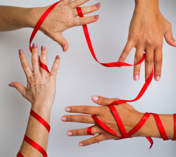 HIV Management online consultation 360x320