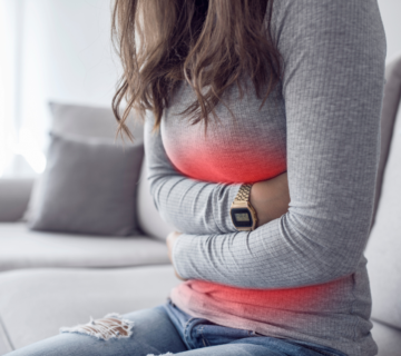 Stomach cramp online consultation 360x320