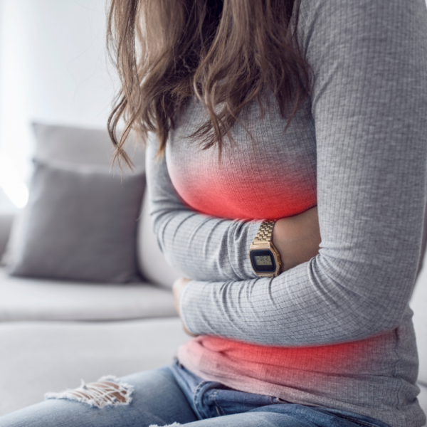 Stomach cramp online consultation